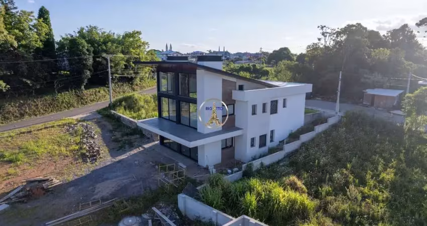 Casa com 3 quartos à venda na Vista dos Vales, Monte Belo do Sul 