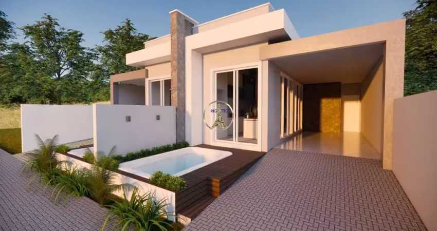 Casa com 3 quartos à venda no Village Dunas Norte, Balneário Gaivota 