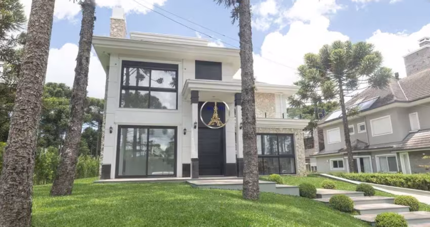 Casa em condomínio fechado com 5 quartos à venda em Aspen Mountain, Gramado 