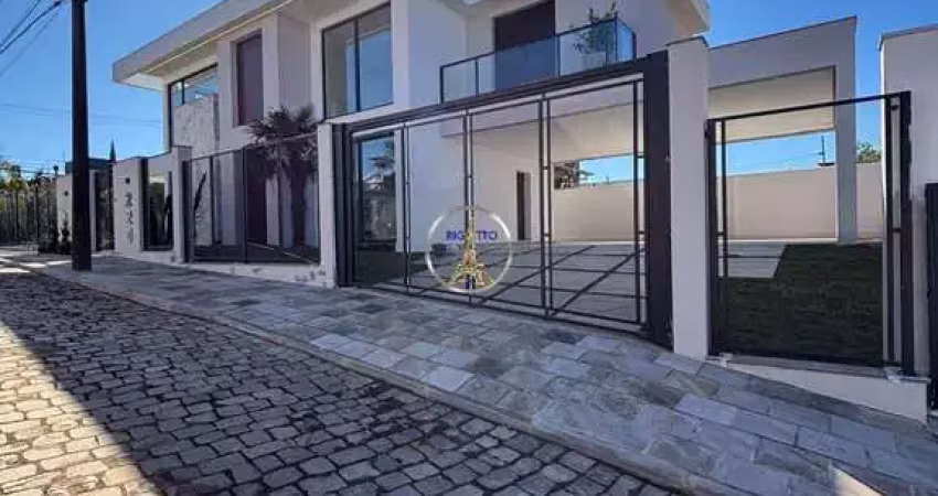 Casa em condomínio fechado com 3 quartos à venda na Nossa Senhora da Saúde, Caxias do Sul 