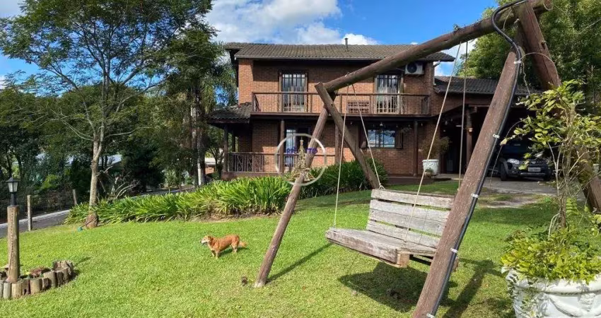 Casa com 4 quartos à venda em Vale dos Pinheiros, Gramado 