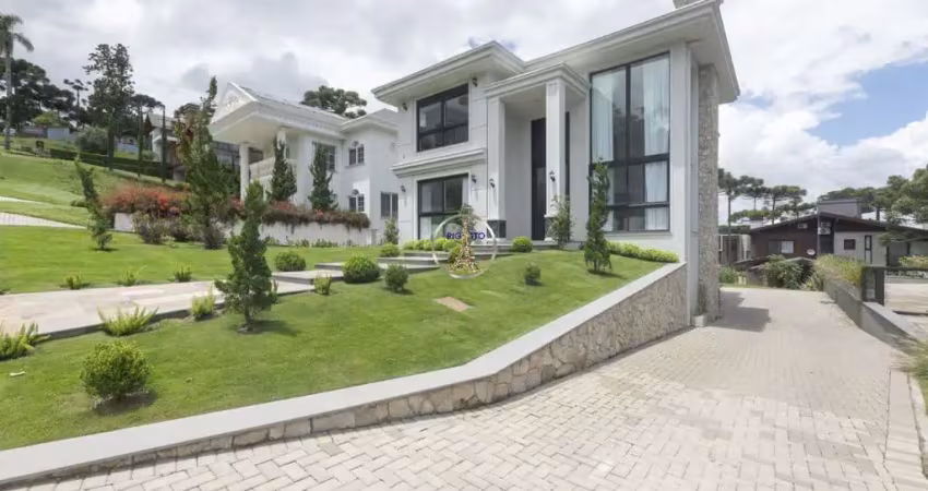 Casa em condomínio fechado com 6 quartos à venda em Aspen Mountain, Gramado 