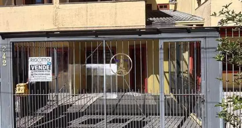 Casa com 2 quartos à venda no Desvio Rizzo, Caxias do Sul 
