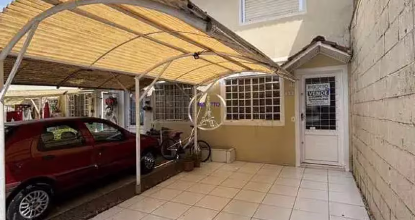Casa em condomínio fechado com 2 quartos à venda no Parque Oasis, Caxias do Sul 