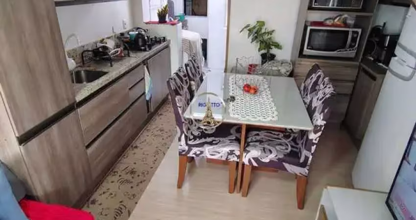 Casa em condomínio fechado com 2 quartos à venda no Desvio Rizzo, Caxias do Sul 