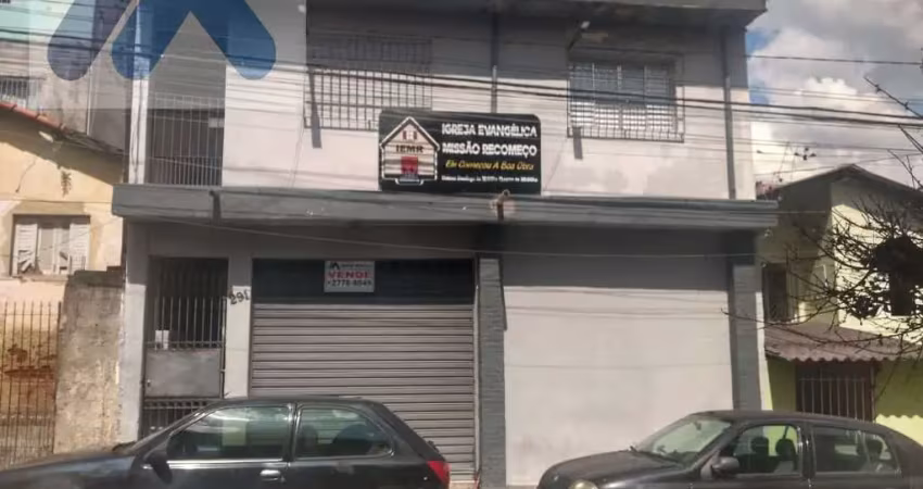 Casa residencial e salão comercial em jardim helena  -  são paulo