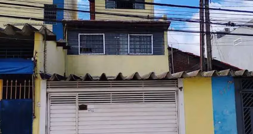 Casa com 2 quartos à venda no Conjunto Residencial José Bonifácio, São Paulo 