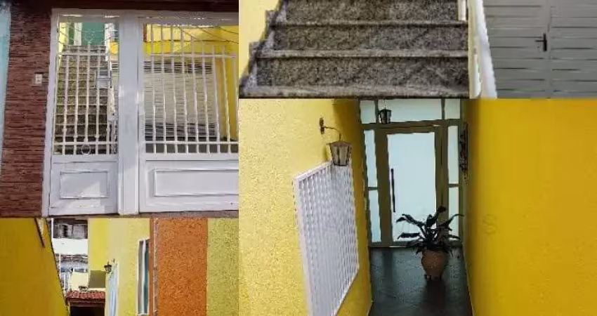 Casa com 2 quartos à venda no Jardim Nossa Senhora do Carmo, São Paulo 