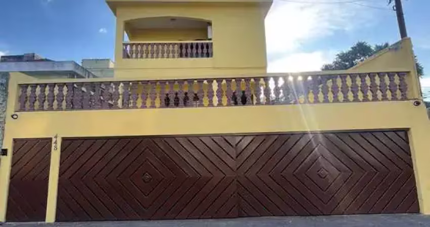 Casa com 3 quartos à venda no Jardim São Pedro, São Paulo 