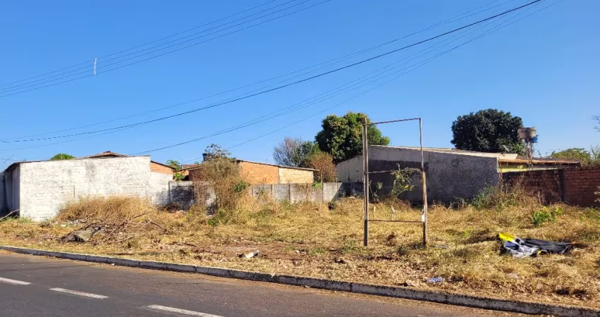 Terreno Comercial Próximo Upa do Itaipú