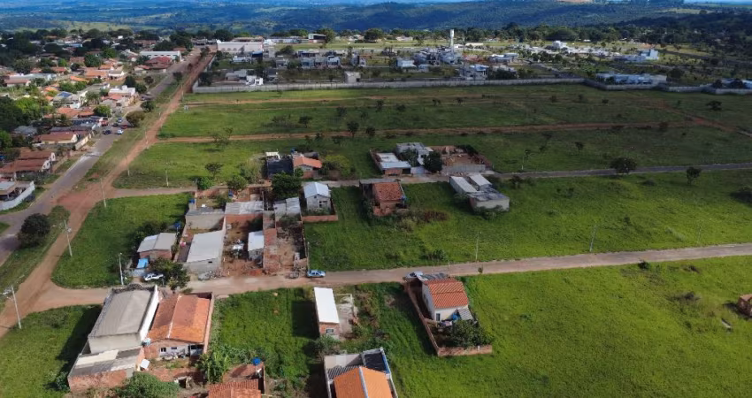 Lote no Parque das Acácias, Aragoiânia
