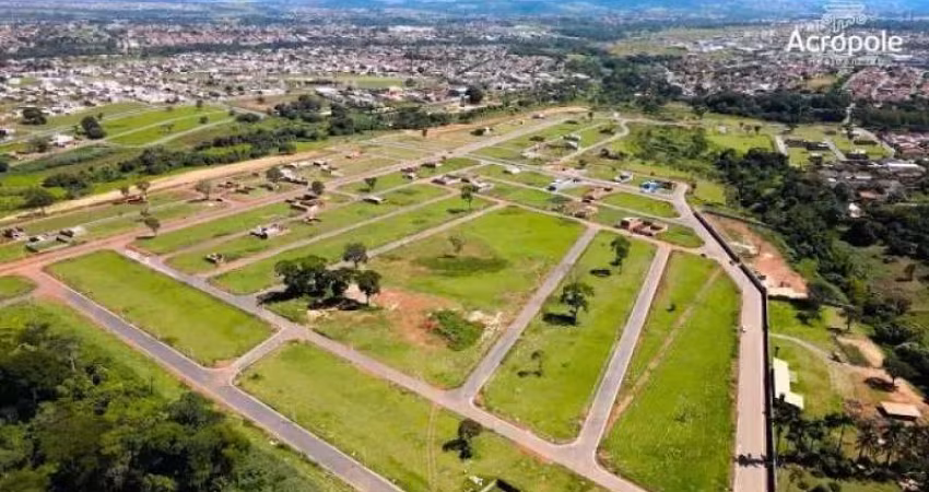 Lotes a Venda no Acrópole