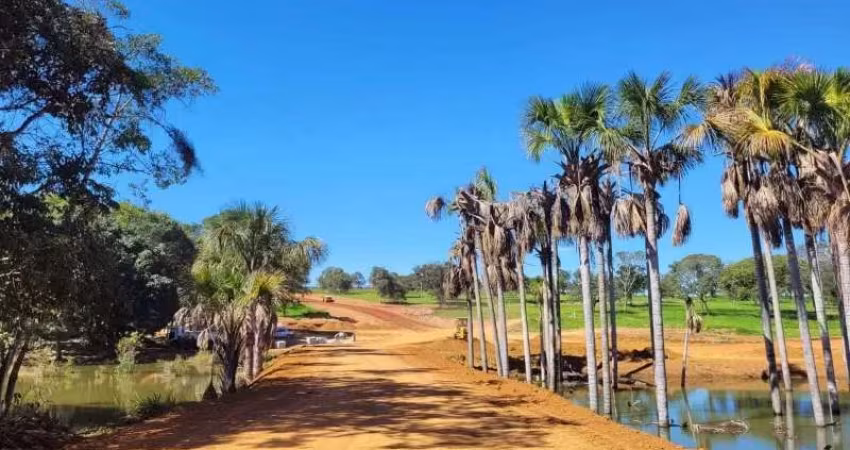 Condomínio de Chácaras Quintas do Lago