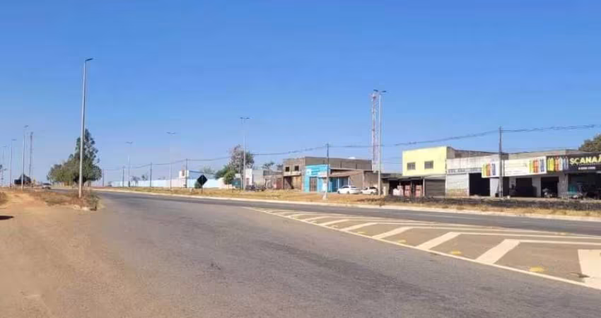 Terreno Comercial as Margens da GO 040