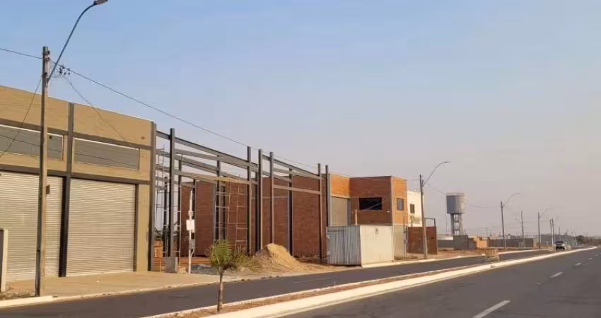 Terreno Comercial em Abadia