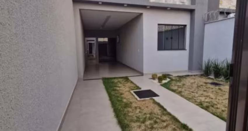 Casa 3 Dormitórios em Goiânia
