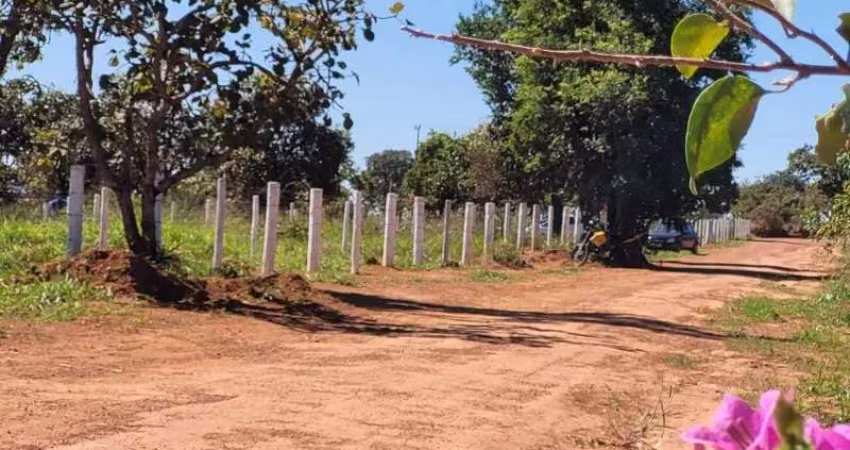 TERRENO PARA CHÁCARA