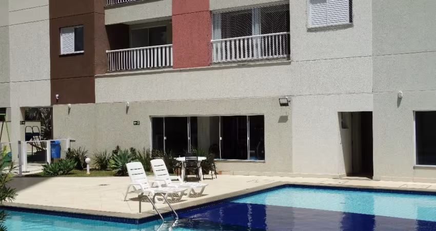 Apartamento 3 Dormitórios / Santa Genoveva - Goiânia