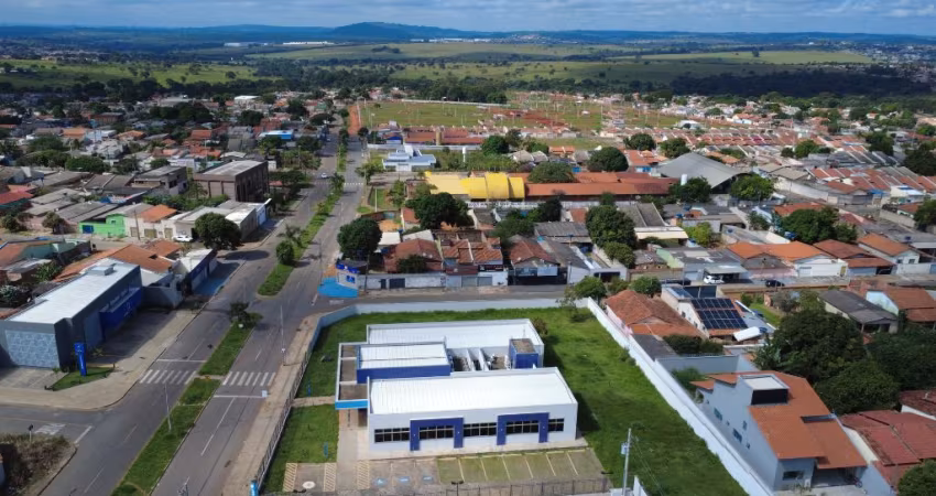 LOTE A PRESTAÇÃO NA REGIÃO CENTRAL DE APARECIDA !