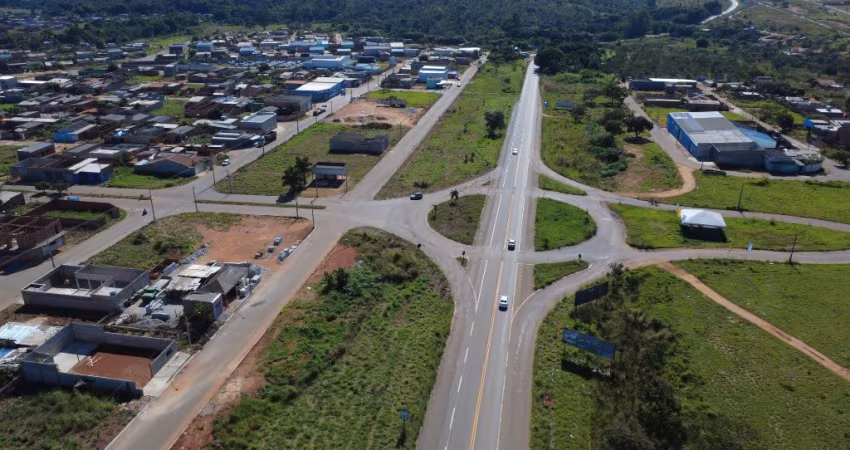 OPORTUNIDADE, LOTE COMERCIAL Á VENDA