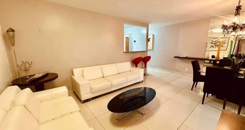 Apartamento com varanda e 4 quartos, 108 m² - venda por R$ 750.000 ou aluguel por R$ 4.800/mês - Buritis - Belo Horizonte/MG