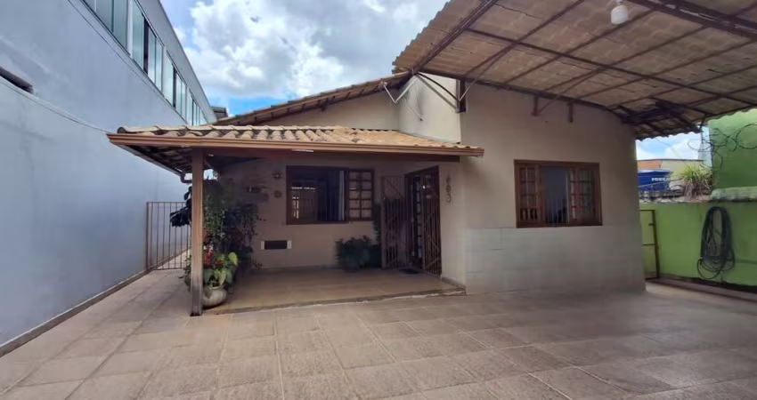 Casa com 3 dormitórios à venda, 200 m² por R$ 850.000 - Jardim America - Belo Horizonte/MG