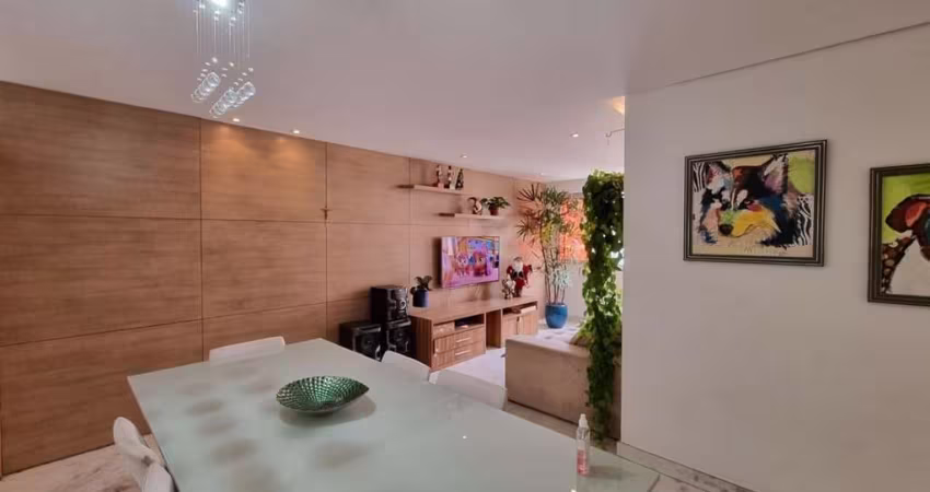 Apartamento com 3 dormitórios à venda, 90 m² por R$ 850.000 - Buritis - Belo Horizonte/MG