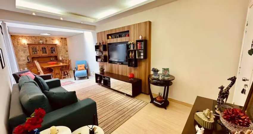 Área privativa com 3 quartos à venda, 125 m² por r$ 750.000 - santo antônio - belo horizonte/mg
