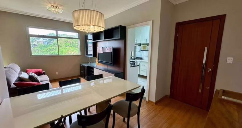 Apartamento com 3 dormitórios à venda, 100 m² por R$ 890.000,00 - Coração de Jesus - Belo Horizonte/MG