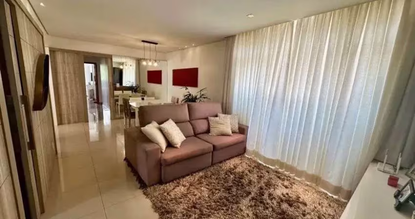 Apartamento com 4 quartos à venda na Rua Ernani Agricola, 410, Buritis, Belo Horizonte