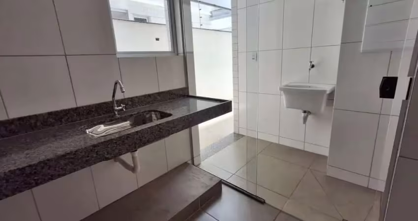 Apartamento Garden com 3 dormitórios à venda, 80 m² por R$ 900.000,00 - Nova Suíssa - Belo Horizonte/MG