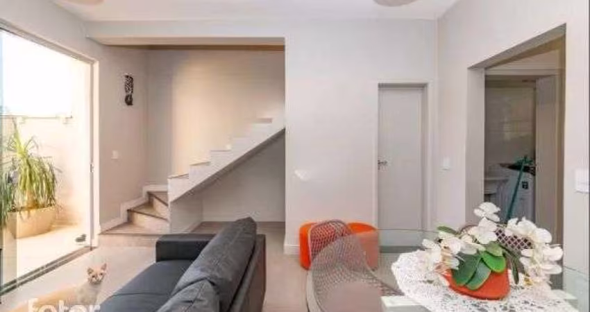 Casa geminada com 2 quartos a venda