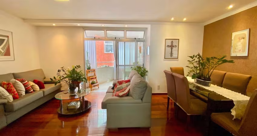 Apartamento com 4 dormitórios à venda, 110 m² por R$ 750.000,00 - Buritis - Belo Horizonte/MG