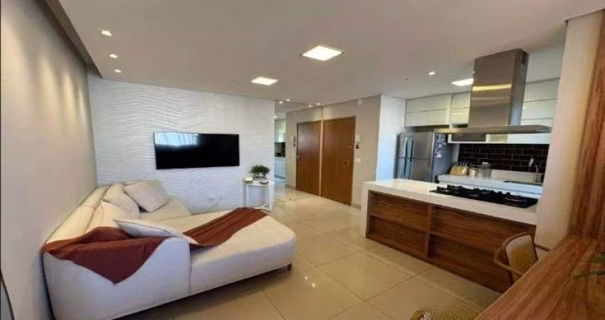 Apartamento com 2 dormitórios à venda, 60 m² por R$ 640.000,00 - Buritis - Belo Horizonte/MG