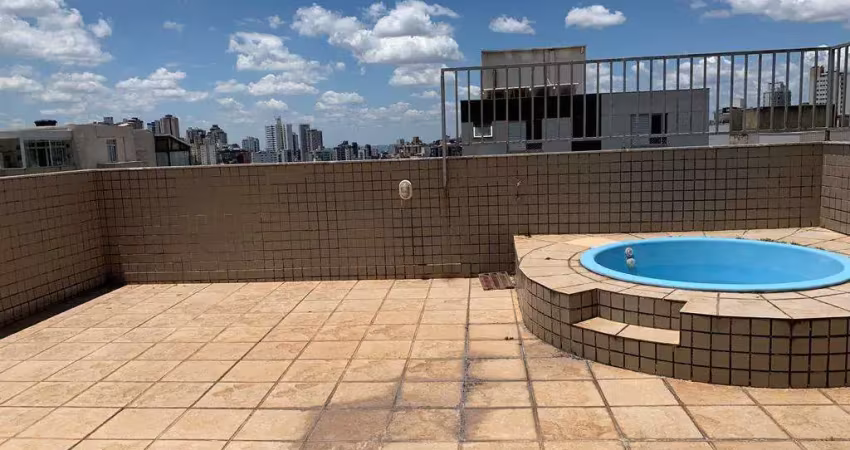 Cobertura com 4 quartos à venda na Rua Esmeraldo Botelho, 216, Buritis, Belo Horizonte