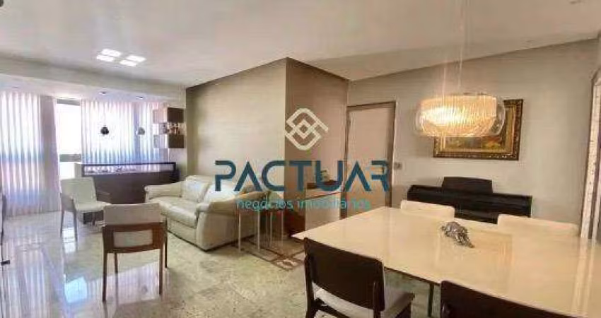 Apartamento 3 quartos com lazer no Buritis