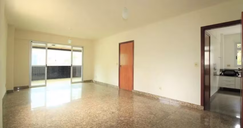 Apartamento com 4 dormitórios para alugar, 160 m² por r$ 4.850,00/mês - buritis - belo horizonte/mg