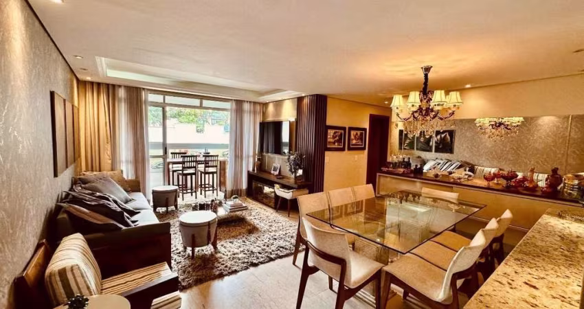 Apartamento à venda, 4 quartos, 1 suíte, 2 vagas, Buritis - Belo Horizonte/MG