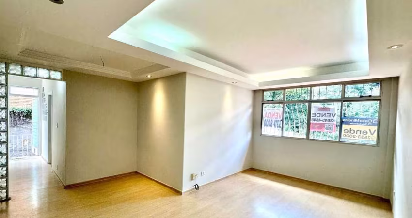 Área privativa à venda, 2 quartos, 1 suíte, 1 vaga, Santa Lúcia - Belo Horizonte/MG