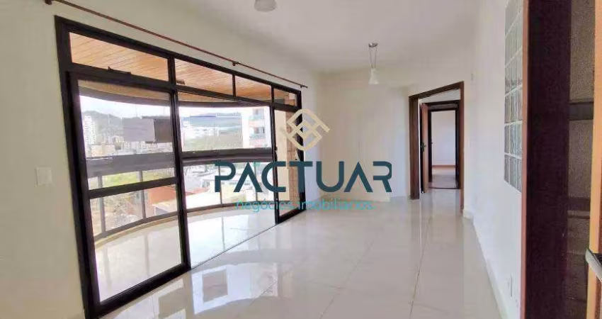 Apartamento 3 quartos com lazer no Santo Antônio