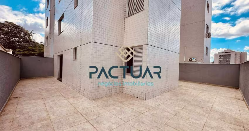 Área privativa à venda, 2 quartos, 2 suítes, 2 vagas, Vila Paris - Belo Horizonte/MG