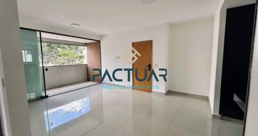 Apartamento à venda, 3 quartos, 2 suítes, 2 vagas, Gutierrez - Belo Horizonte/MG