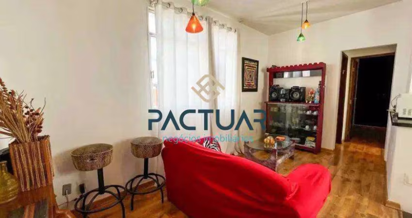 Apartamento 2 quartos com lazer no Santo Antônio