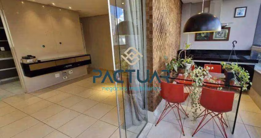 Apartamento 3 quartos com lazer no Buritis
