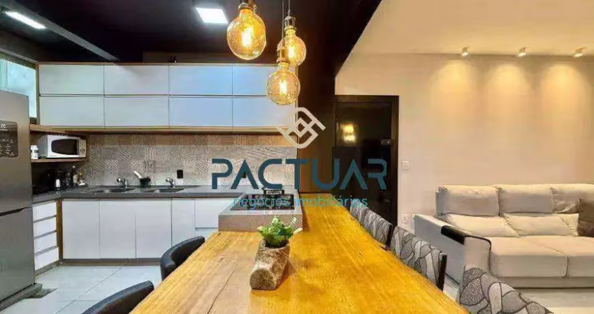 Apartamento com 3 quartos à venda na Rua Equador, 275, São Pedro, Belo Horizonte
