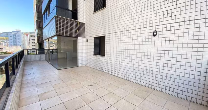 Apartamento Garden à venda, 4 quartos, 1 suíte, 3 vagas, Buritis - Belo Horizonte/MG