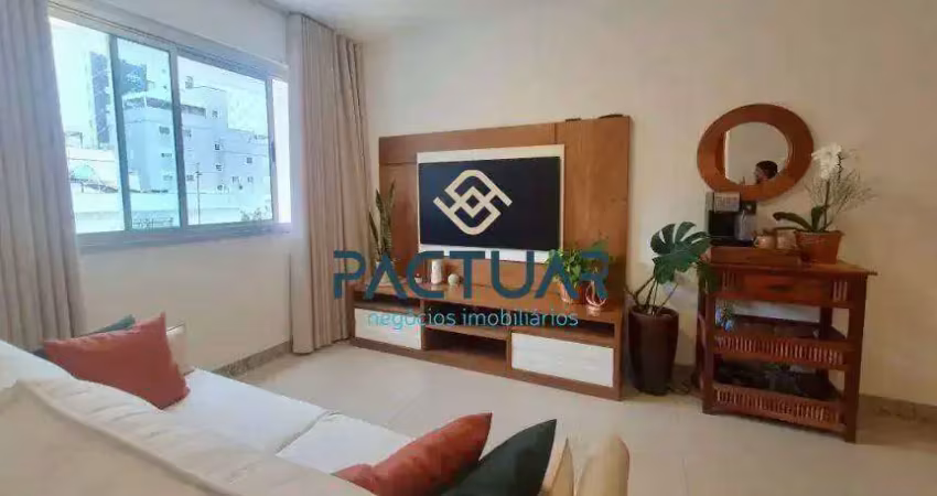 Apartamento com 3 quartos à venda na Rua das Flores, 418, Nova Suíssa, Belo Horizonte