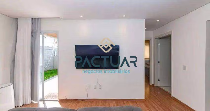 Área Privativa 2 quartos com lazer no Buritis