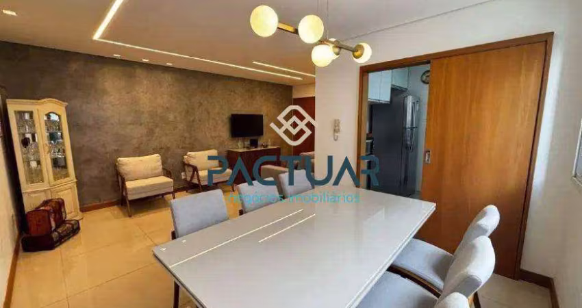 Apartamento 3 quartos no Buritis