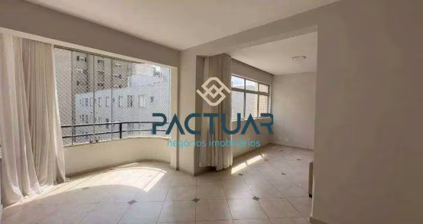 Apartamento com 3 Quartos para alugar, 110m² - Buritis